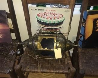 Items Located On The Sun Porch