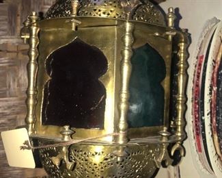 Items Located On The Sun Porch