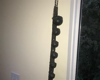 Items Located On The Sun Porch