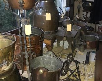 Items Located On The Sun Porch