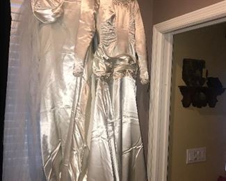 Items Located In The 2nd Bedroom ~  Antique Furniture, Vintage Womens & Mens Vintage Clothing