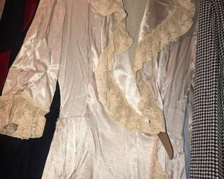 Items Located In The 2nd Bedroom ~  Antique Furniture, Vintage Womens & Mens Vintage Clothing