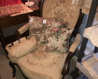 Items Located In The 2nd Bedroom ~  Antique Furniture, Vintage Womens & Mens Vintage Clothing