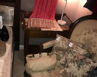 Items Located In The 2nd Bedroom ~  Antique Furniture, Vintage Womens & Mens Vintage Clothing