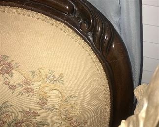 Items Located In The 2nd Bedroom ~  Antique Furniture, Vintage Womens & Mens Vintage Clothing