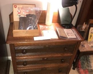 Items Located In The 2nd Bedroom ~ Antique Furniture