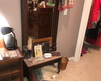 Items Located In The 2nd Bedroom ~ Antique Furniture