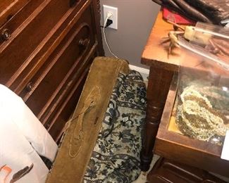 Items Located In The 2nd Bedroom~ Vintage Clothing & Accessories