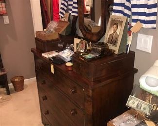 Items Located In The 2nd Bedroom  ~ Antique Victorian Furniture ~ Accessories