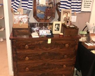 Items Located In The 2nd Bedroom  ~ Antique Victorian Furniture ~ Accessories