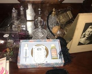 Items Located In The 2nd Bedroom  ~ Assorted Perfume
