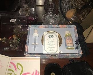 Items Located In The 2nd Bedroom  ~ Assorted Perfume