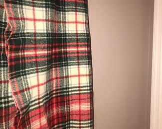 Items Located In The 2nd Bedroom  ~ Vintage Blanket