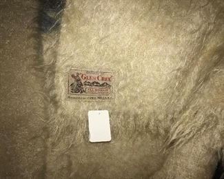 Located In The 2nd Bedroom ~ Vintage Glen Cree Throw