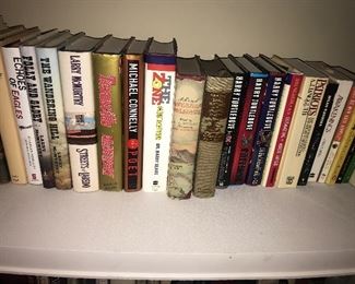 Items Located In The Finished Area Of The Lower Level