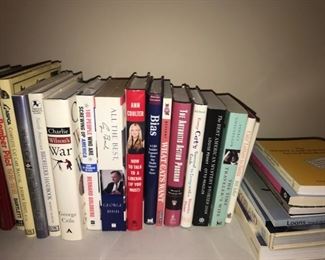 Items Located In The Finished Area Of The Lower Level