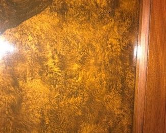 Items Located In The Finished Area Of The Lower Level ~ Antique Knock Down Wardrobe