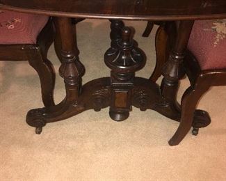 Items Located In The Finished Area Of The Lower Level ~ Antique Furniture & Accessories