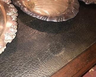 Items Located In The Finished Area Of The Lower Level ~ Antique Furniture & Accessories