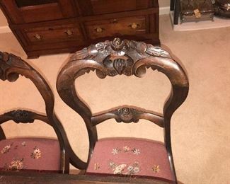 Items Located In The Finished Area Of The Lower Level ~ Antique Furniture & Accessories