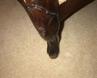 Items Located In The Finished Area Of The Lower Level ~ Antique Victorian Furniture ~ In Great Condition