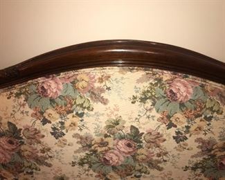 Items Located In The Finished Area Of The Lower Level ~ Antique Victorian Furniture ~ In Great Condition