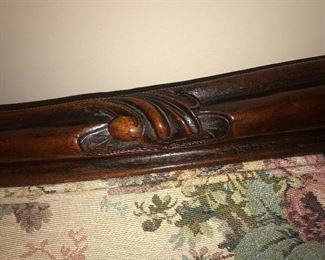 Items Located In The Finished Area Of The Lower Level ~ Antique Victorian Furniture ~ In Great Condition