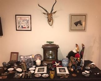 Items Located In The Finished Area Of The Lower Level 