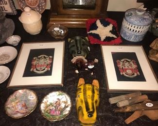 Items Located In The Finished Area Of The Lower Level 