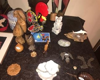 Items Located In The Finished Area Of The Lower Level 