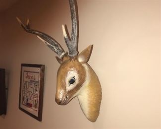 Items Located In The Finished Area Of The Lower Level 