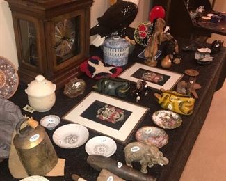 Items Located In The Finished Area Of The Lower Level 