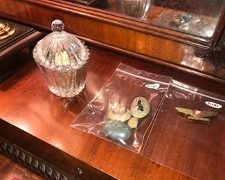 Items Located In The Finished Area Of The Lower Level 