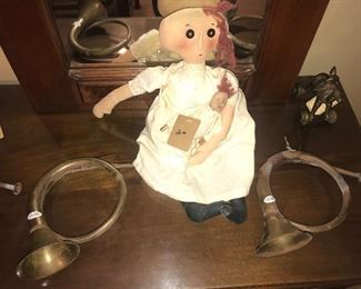 Items Located In The 3rd Bedroom