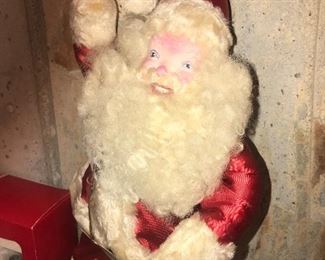 Items Located In The Unfinished Basement ~ Christmas And Holiday Decor ~ Some Vintage