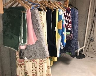 Items Located In The Unfinished Basement 