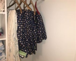 Items Located In The Lower Level Closet