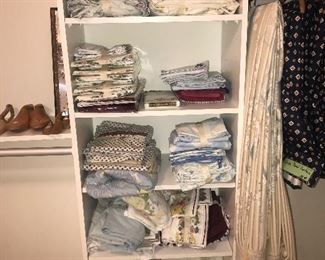 Items Located In The Lower Level Closet