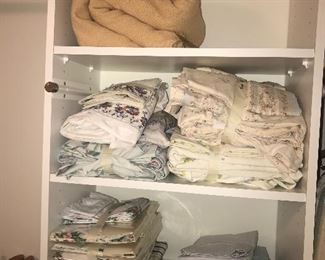 Items Located In The Lower Level Closet