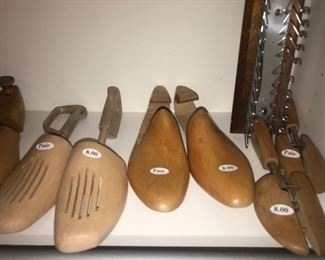 Items Located In The Lower Level Closet