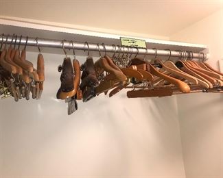 Items Located In The Lower Level Closet