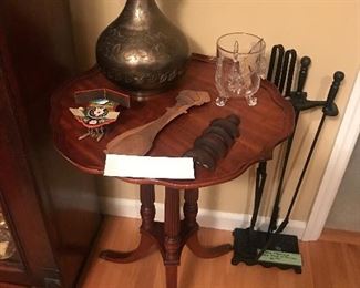 Items Located In Living Room ~ 94 Year Collection Of Antiques