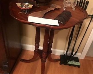 Items Located In Living Room ~ 94 Year Collection Of Antiques