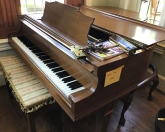 Knabe baby grand piano $1,000