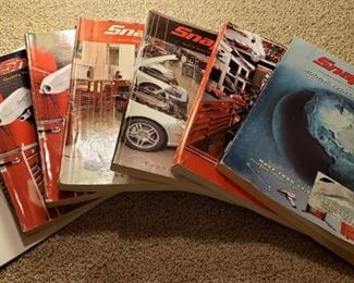 Snap-On Tool Catalogs
