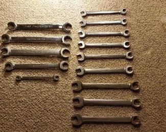 Snap-On Flare-Nut Wrenches
