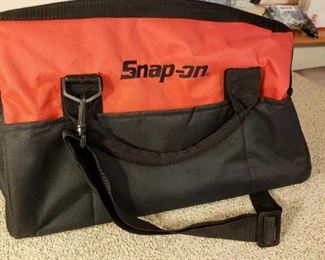 Snap-On Tool Bag
