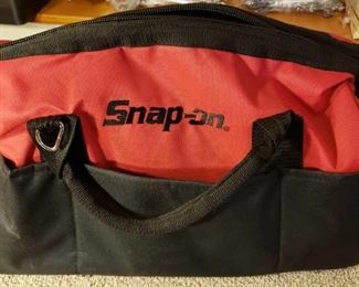 Snap-On Tool Bag
