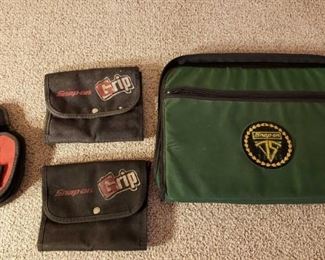 Various Snap-On Carrying Cases
