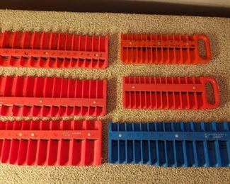 Magnetic Socket Holders
